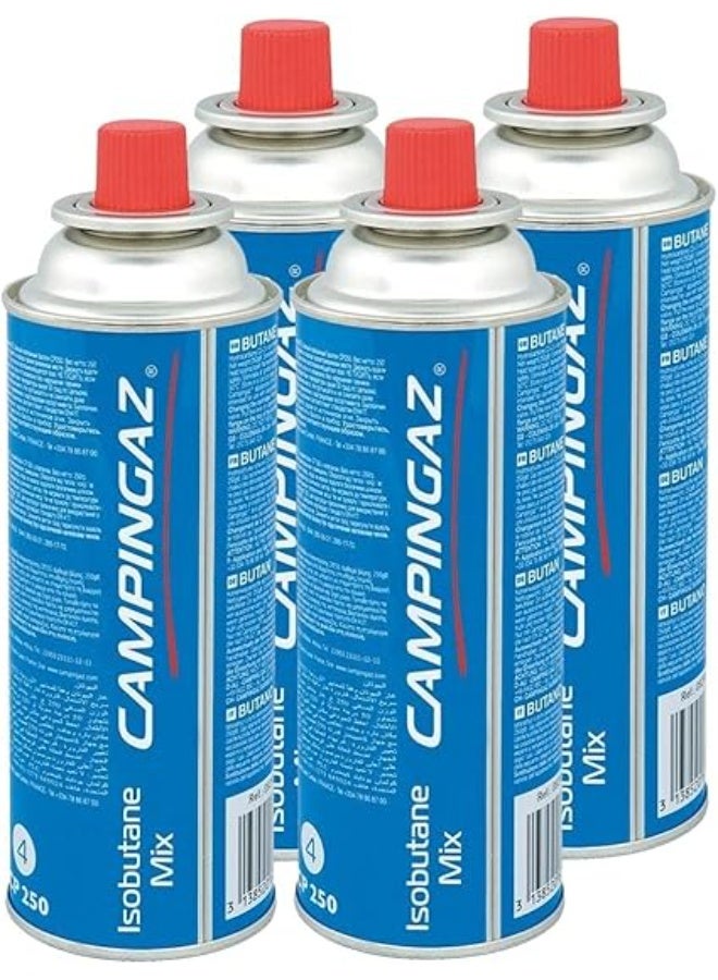Campingaz CP250 Gas Cartridge, 12 Pcs